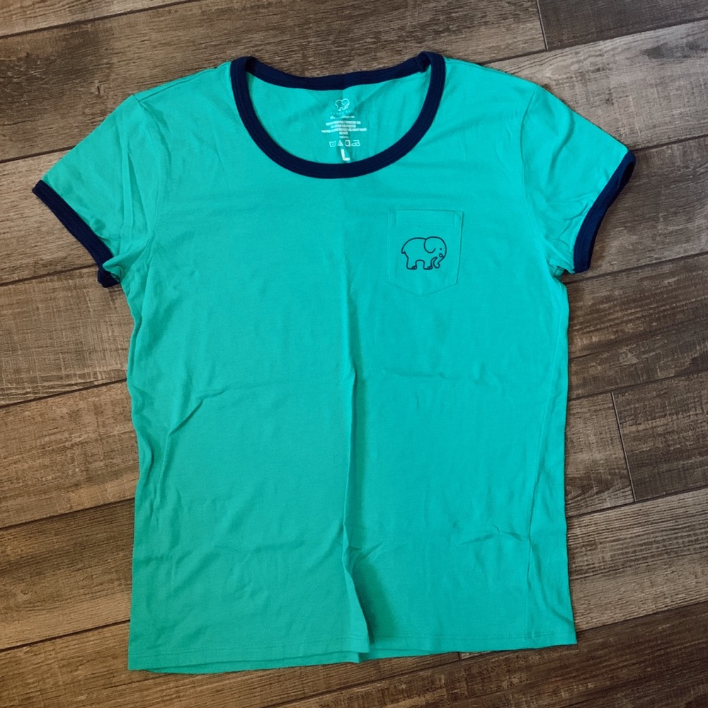 Ivory Ella tee